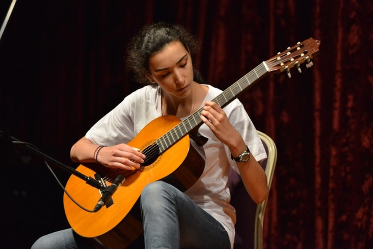 Öğrencilerin Yılsonu Konserleri Devam Ediyor