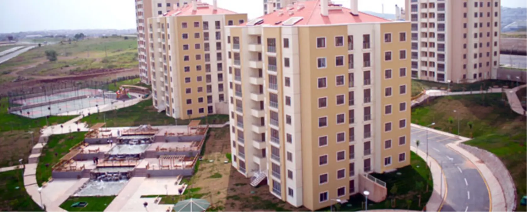 Sarp Group Gebze Tamamlandı