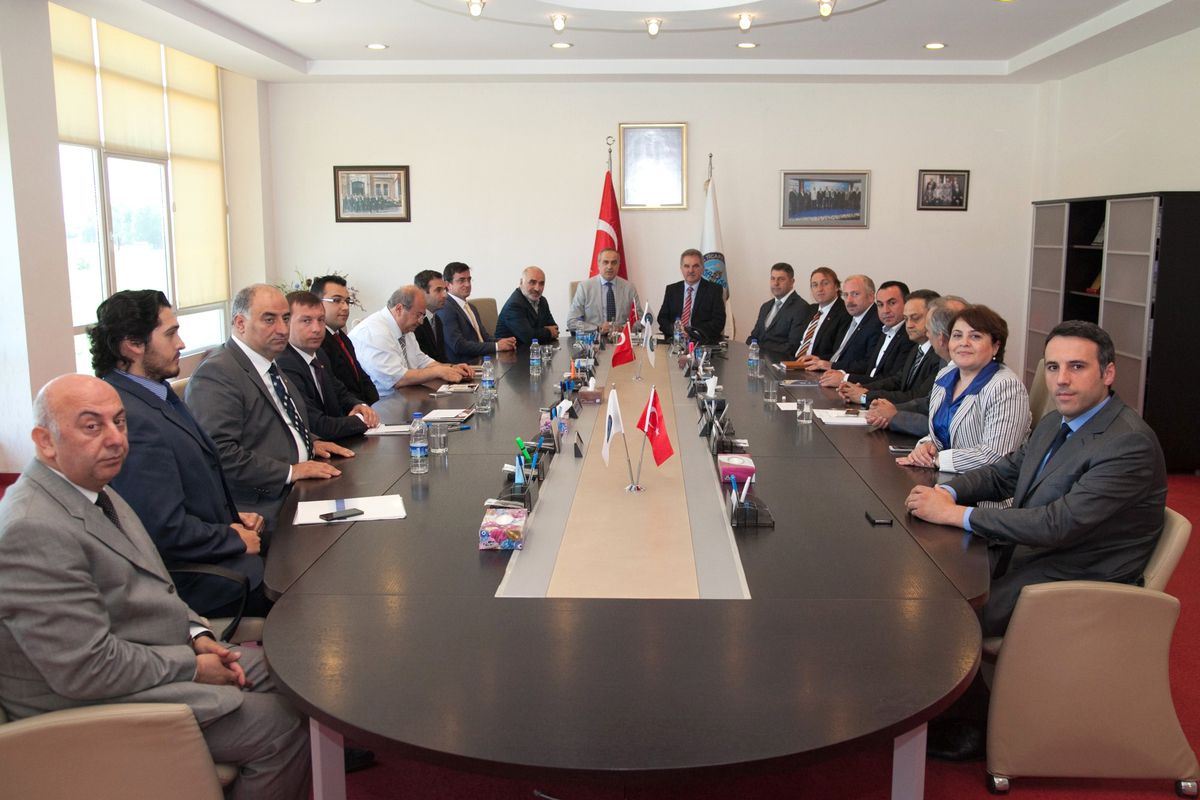 Satso\'dan, Sanayi Üniversite İşbirliği\'nde Sakarya\'da Bir İlk Daha