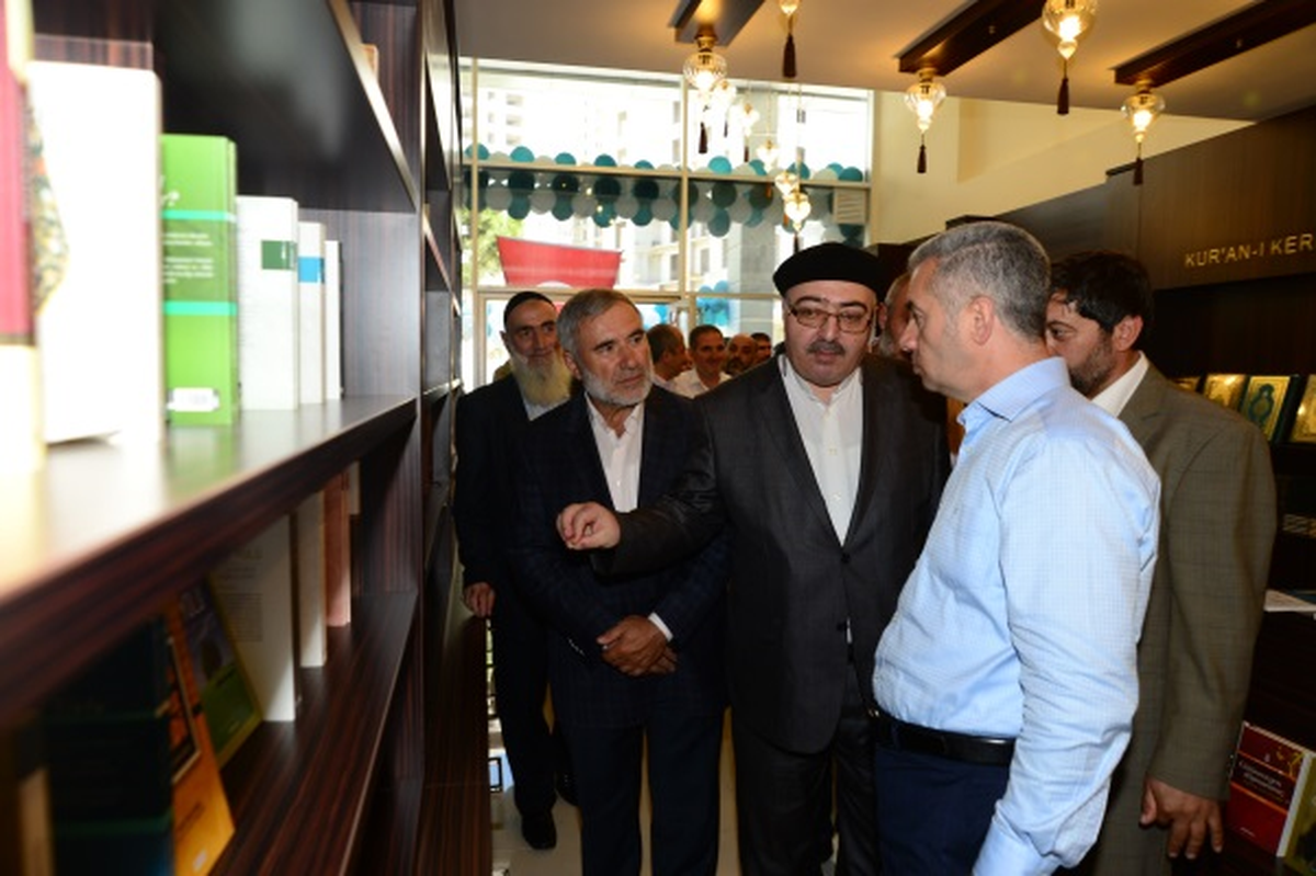 Semerkand Vakfı Beylikdüzü Temsilciliği Açıldı
