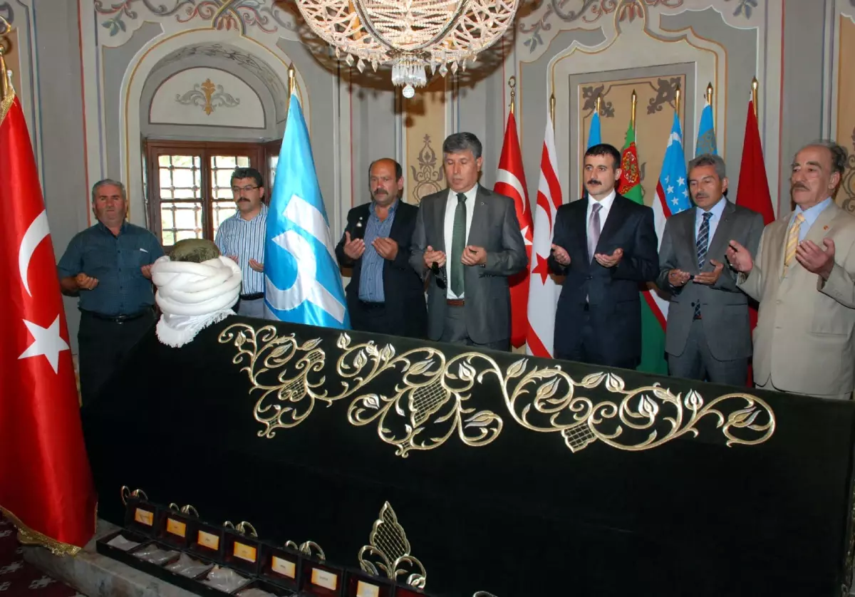 Söğüt İlçesinde 19. Yörük Kurultayı