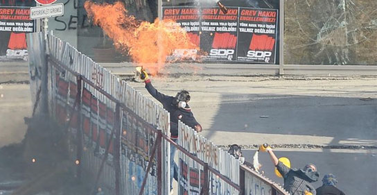 Taksim Gezi Parkı Odaklı Gelişmeler