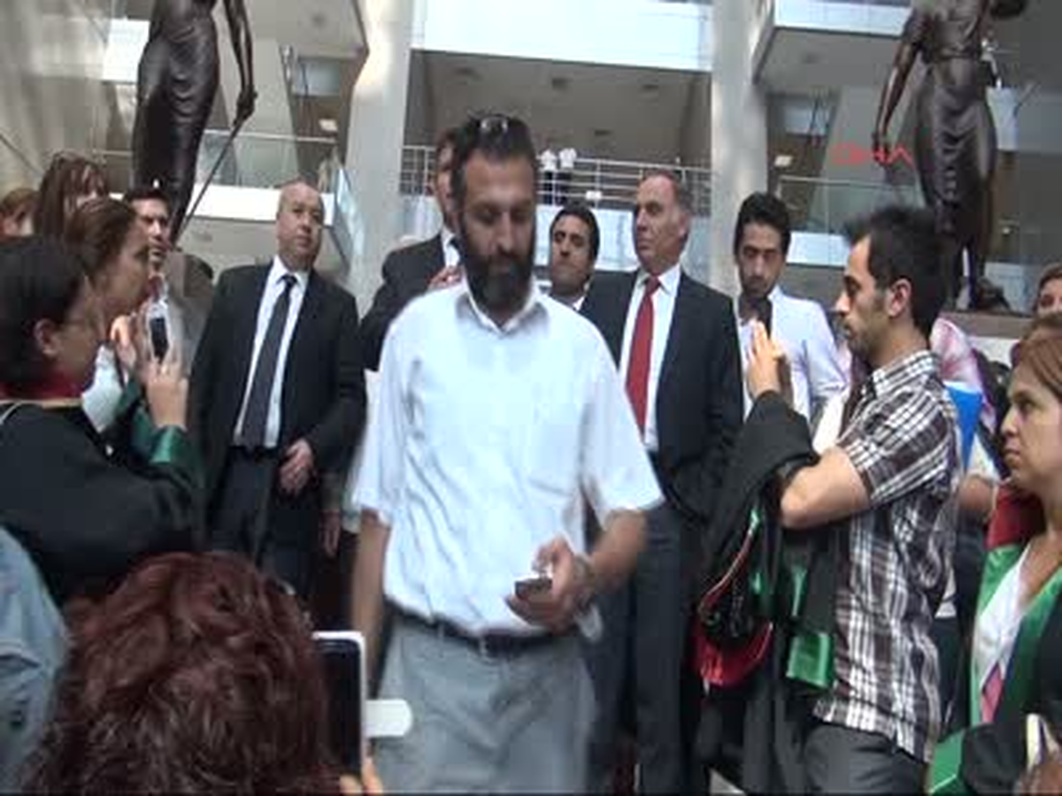 TBB Başkanı Fevzioğlu Da, Başsavcı Çolakkadı ile Görüştü