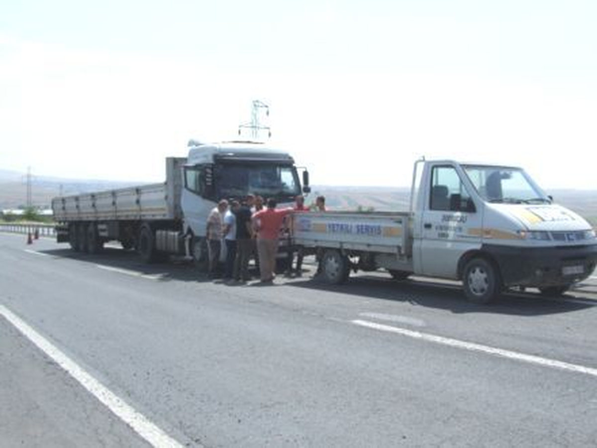 Tekirdağ\'da Zincirleme Trafik Kazası: 1 Yaralı