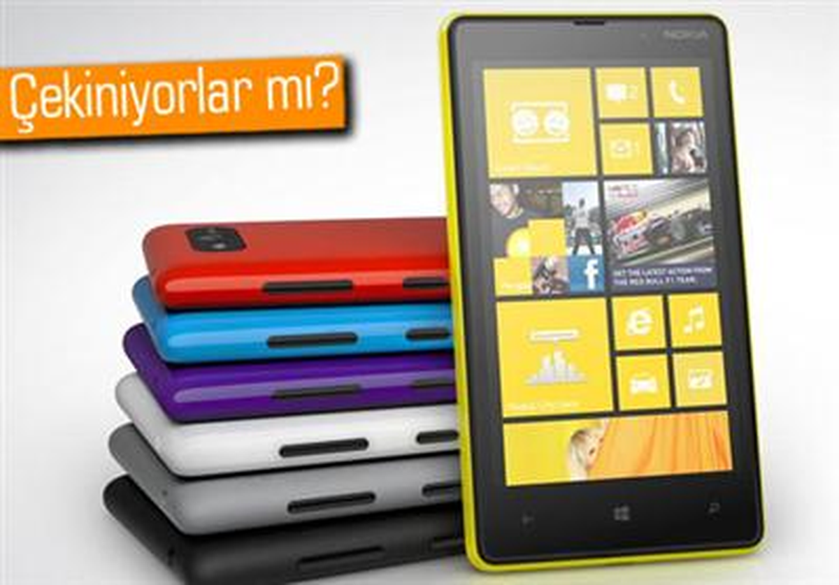 Telefon Firmaları, Nokia Yüzünden mi Wp8 Telefon Yapmıyor?