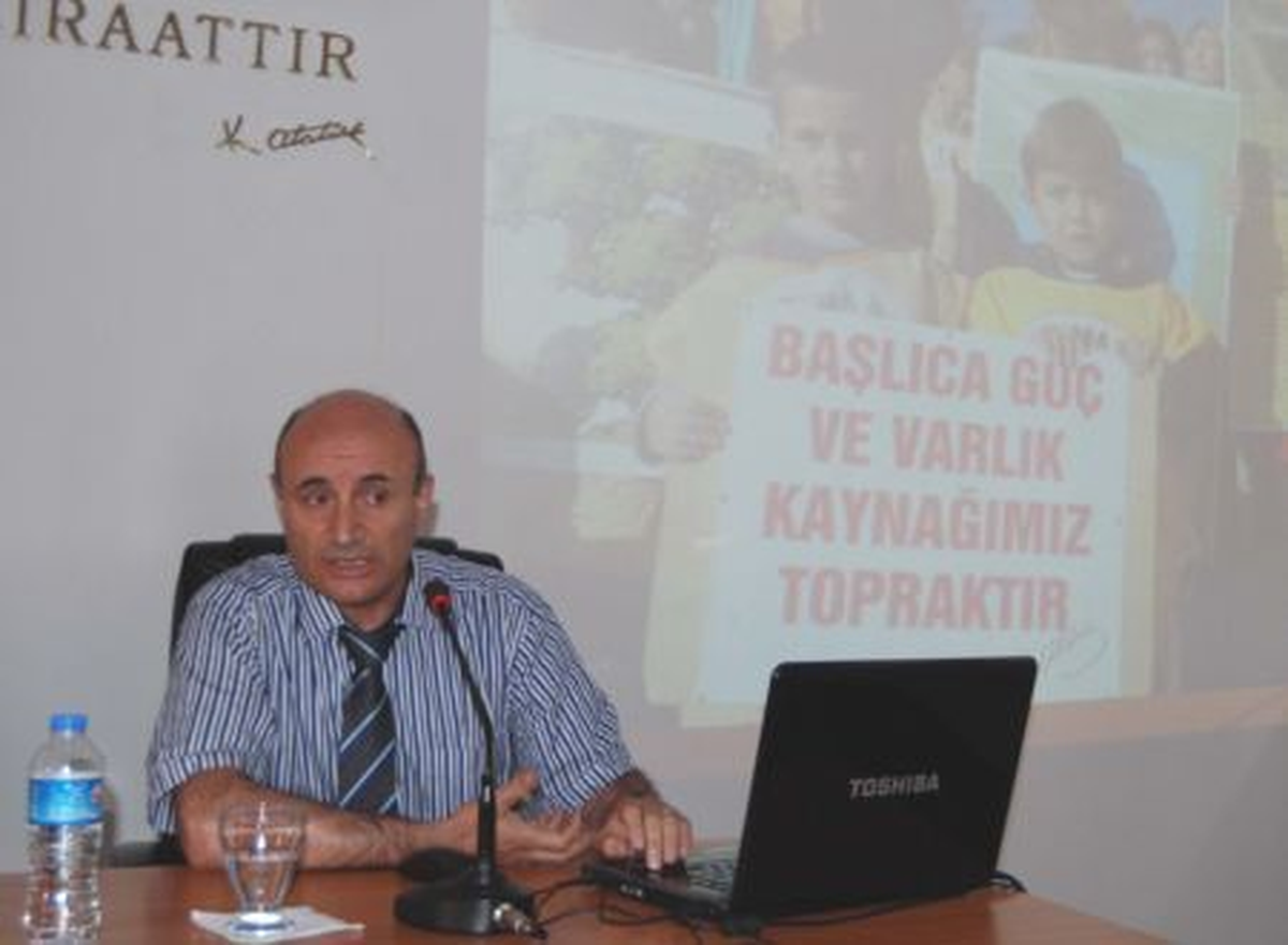 "Toprak Bayramı" Etkinlikleri