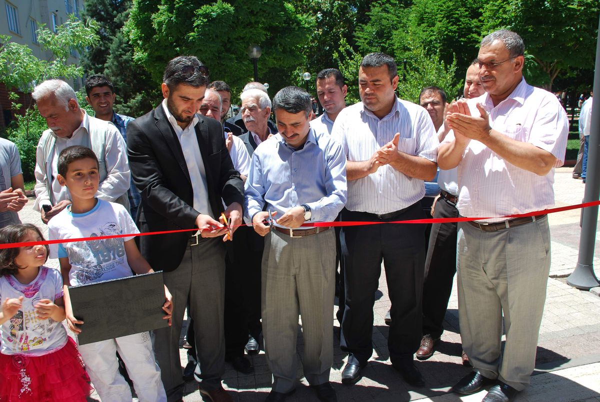 Üniversite Öğrencileri Yararına Kermes