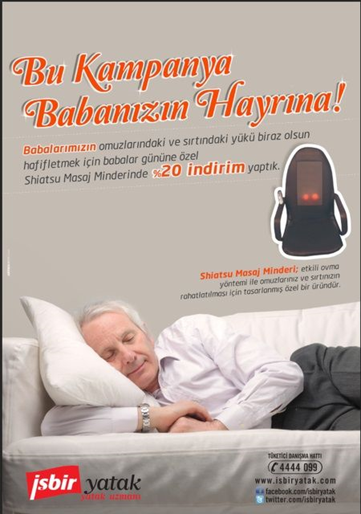 Üstelik Babalar Günü\'ne Özel %20 İndirim
