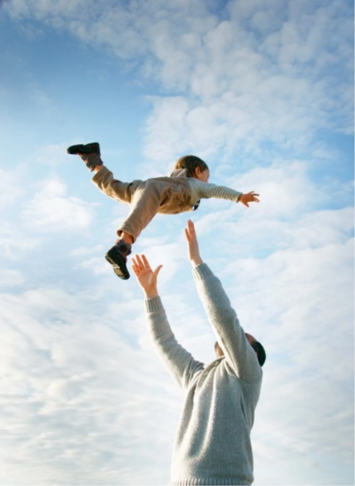 Uzmanından İyi Bir Baba Olmak İsteyenlere Öneriler
