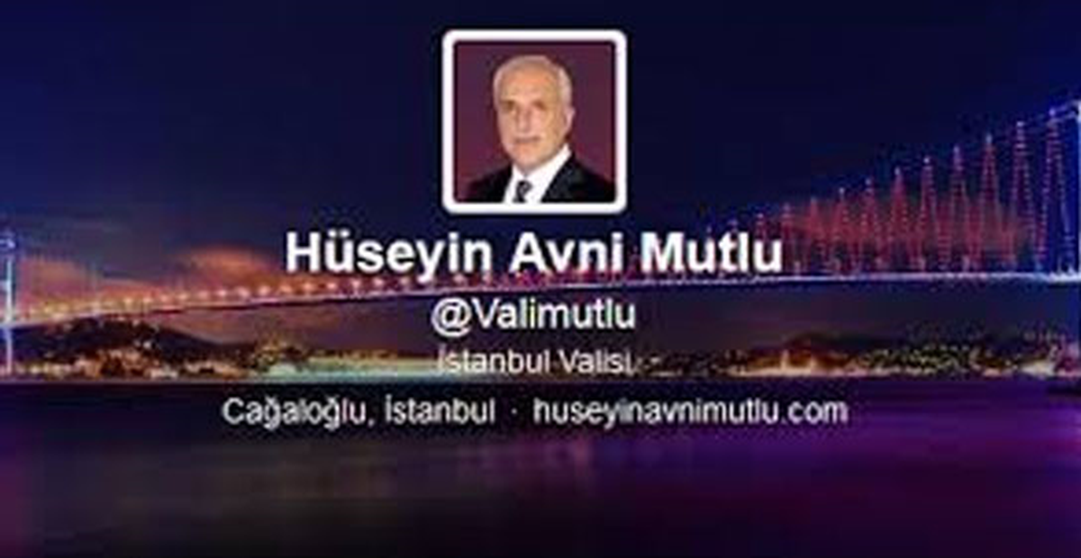 Vali Mutlu: Kaygılanmayınız