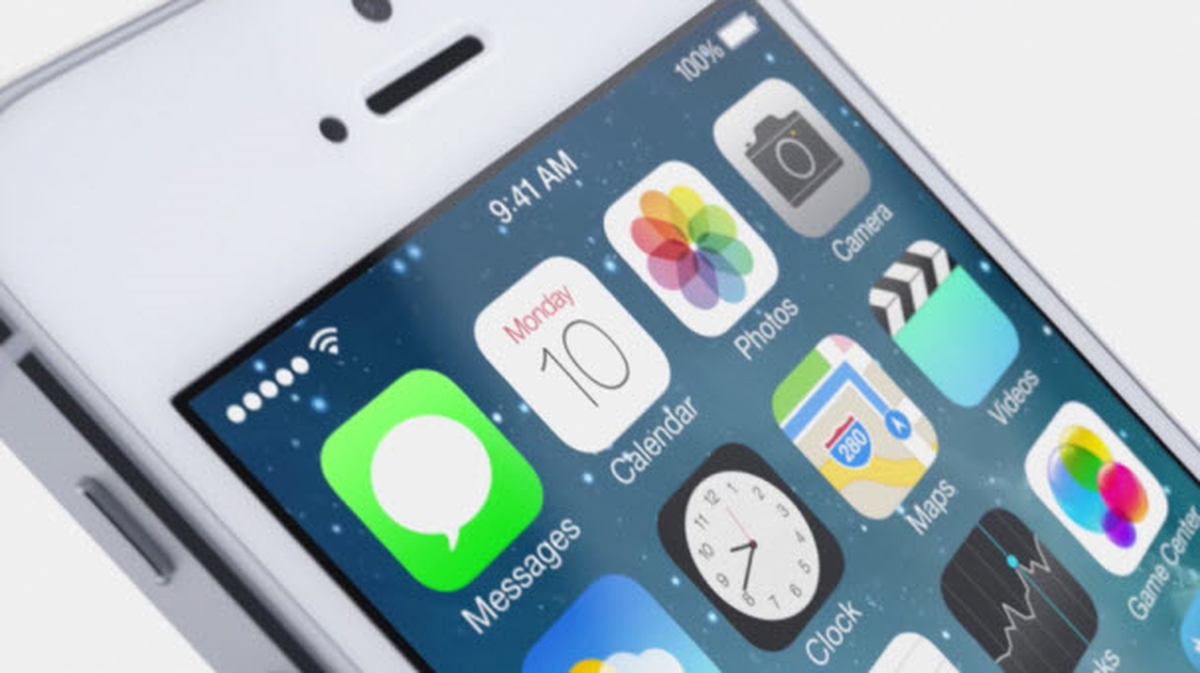 ...Ve karşınızda iOS 7!
