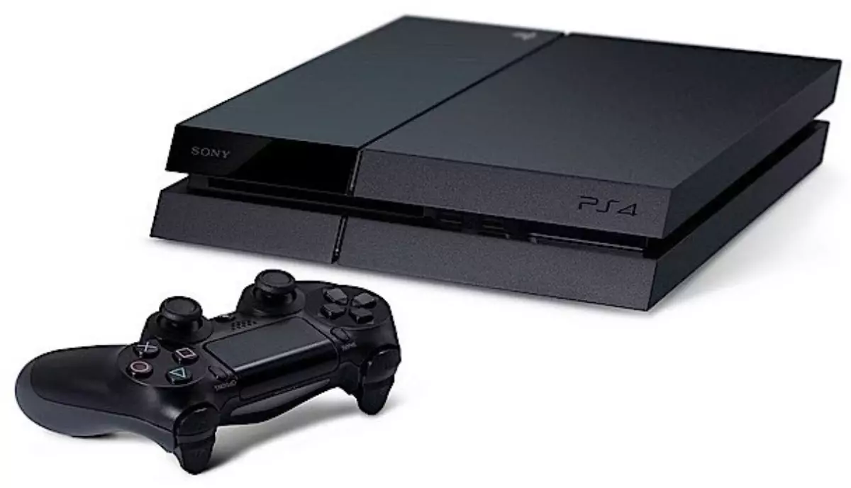 Ve PlayStation 4 sahnede!