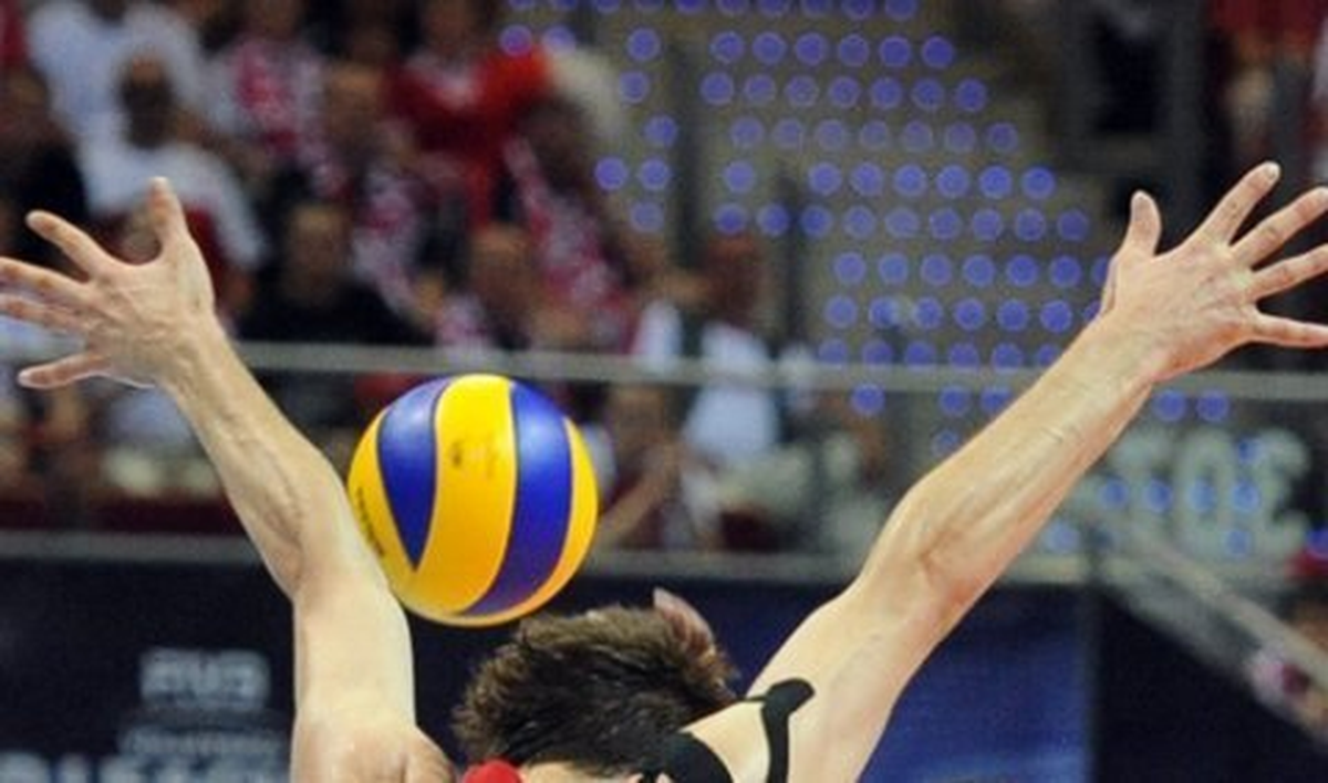 Voleybolda Hazırlık Maçı