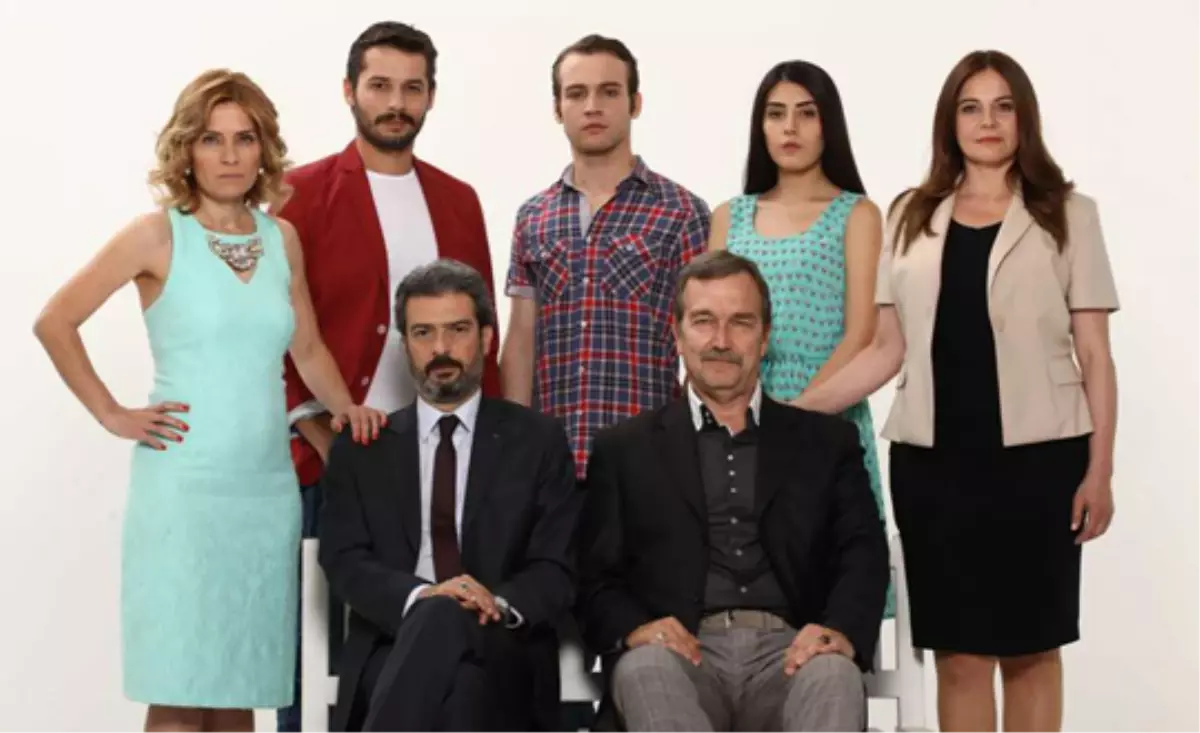 Yeni Bir Dizi Başlıyor: Kahireli Palas