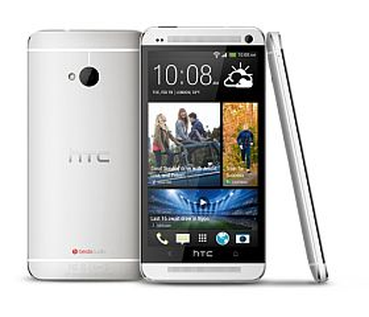 Yeni Htc One Çıtayı Yükseltti