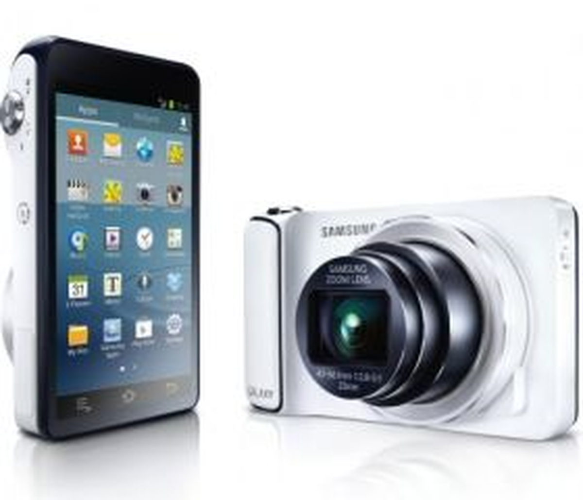 Yeni Nesil Galaxy Camera Çok Yakında Sahne Alacak