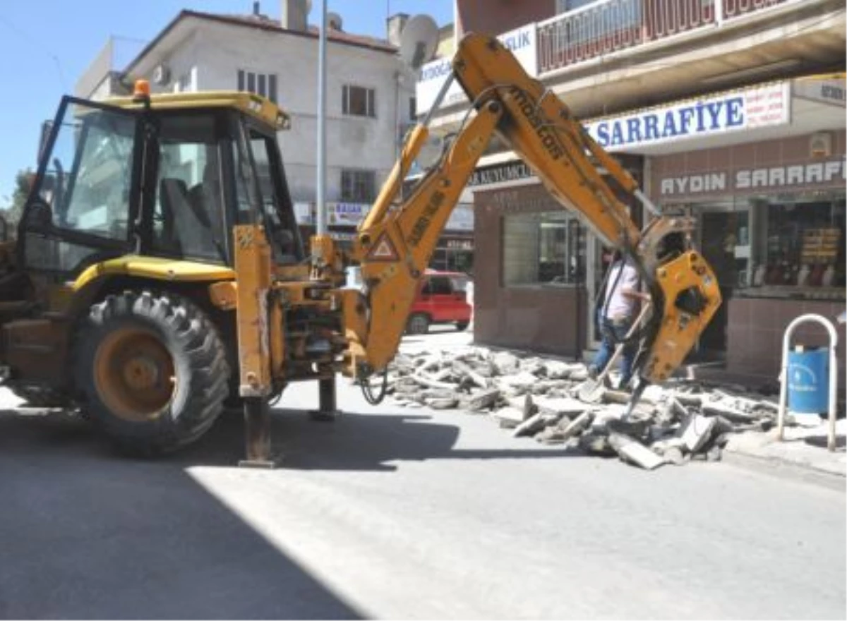 Yerköy Belediyesi Asfalt Çalışmaları