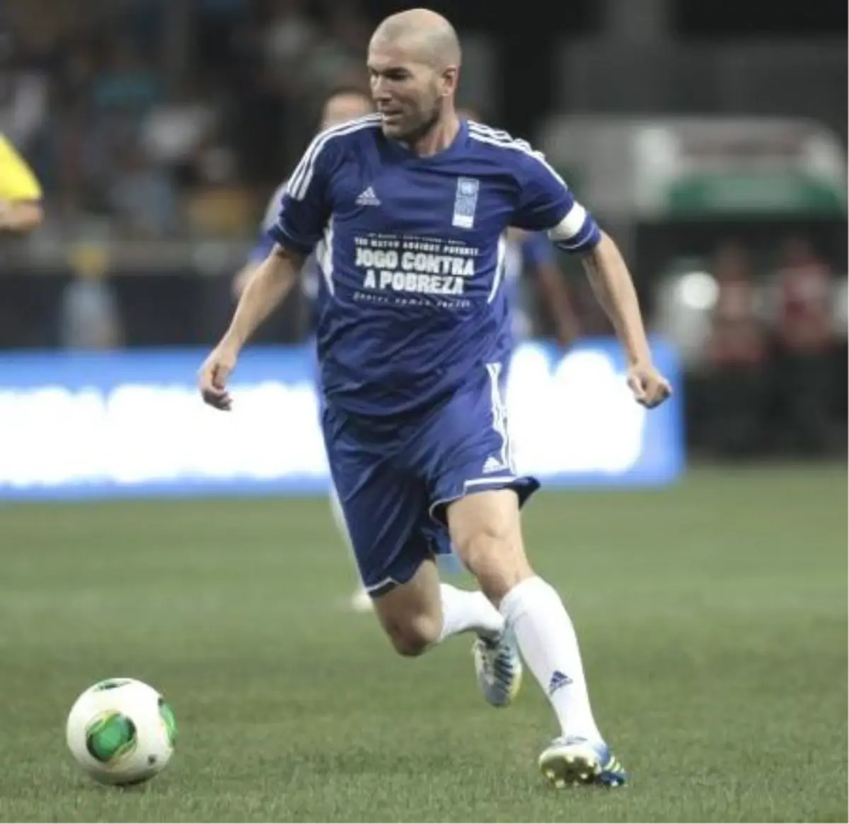 Zidane Real\'i istiyor