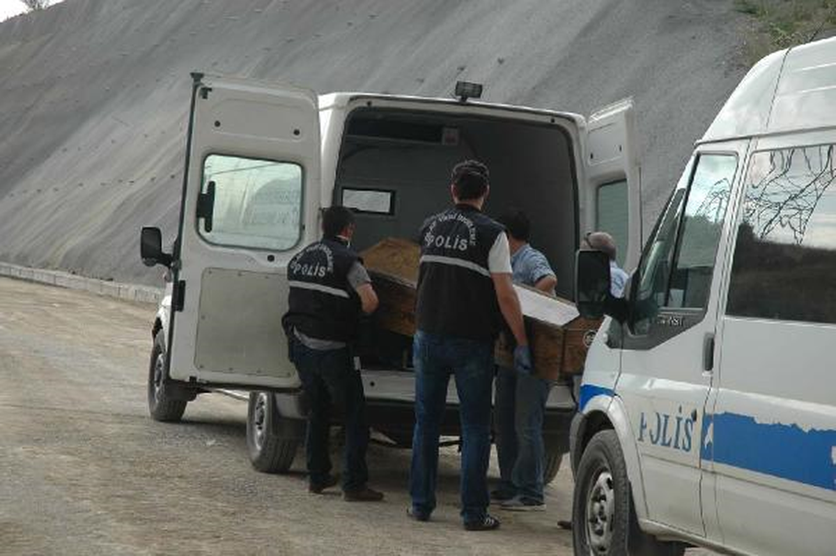 Kayıp Olan Kamyon Şoförunun Cesedi Bulundu