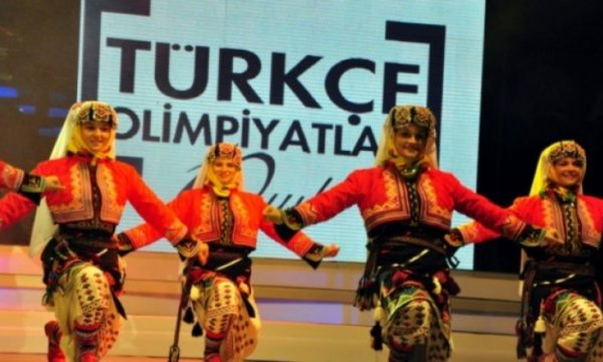 11\'inci Türkçe Olimpiyatları Kırıkkale İl Etkinliği
