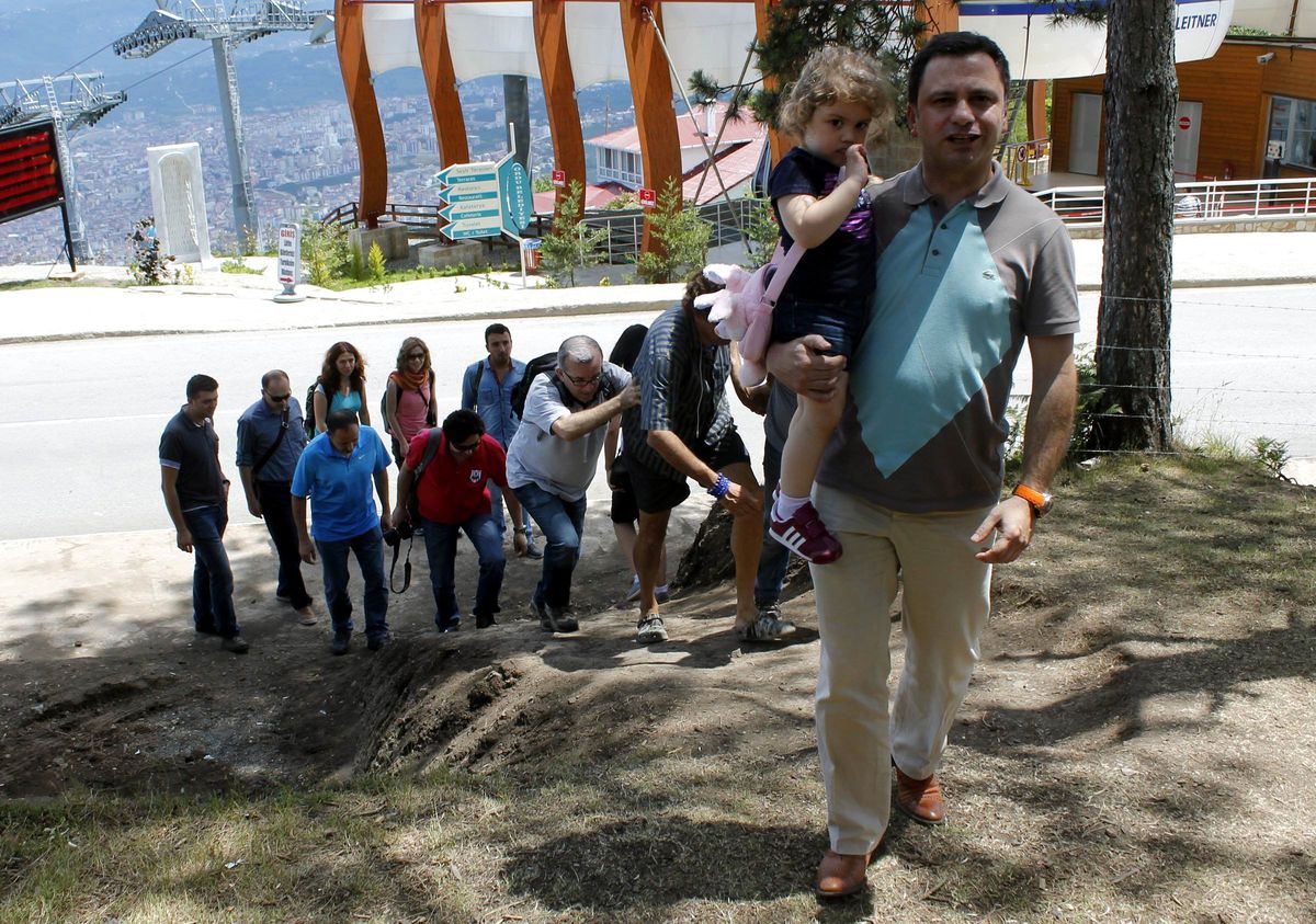5. Solunum Zirvesi Ordu\'da Başladı