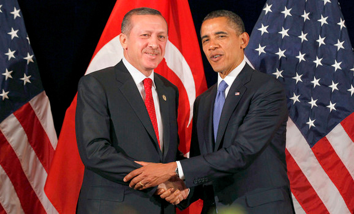 ABD\'den Türkiye\'ye Gezi Ayarı!