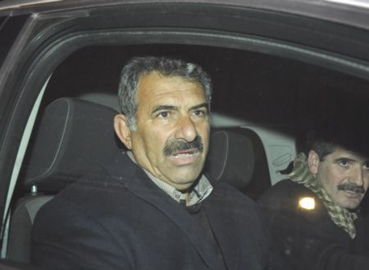 Abdullah Öcalan\'ın Kardeşi İmralı\'ya Gidiyor