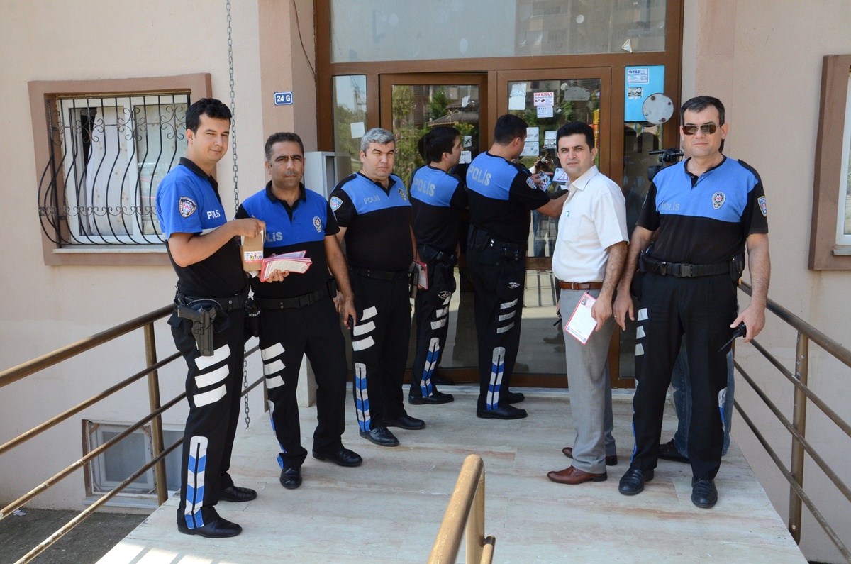Adana Emniyetinden "Komşuna Sahip Çık" Uyarısı
