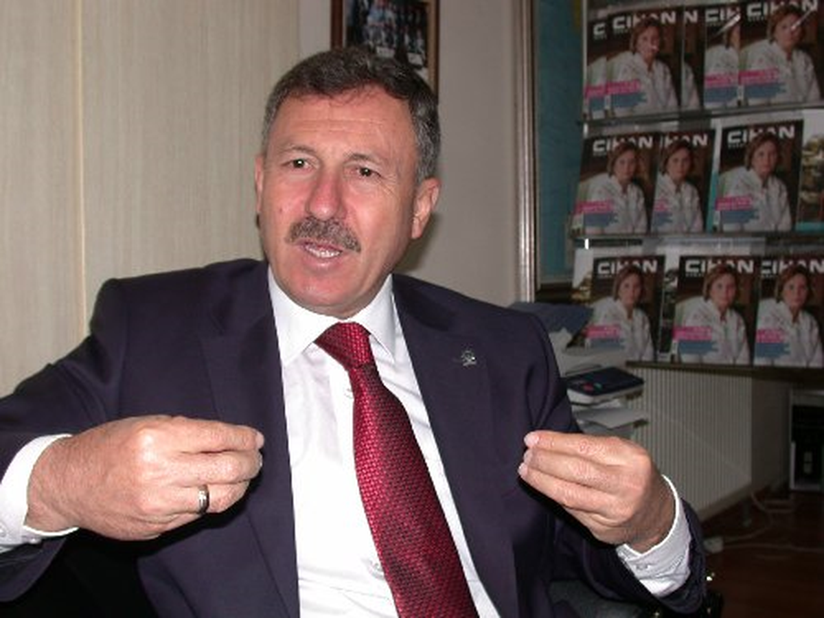 Ak Partili Özdağ: Türk Seçmeni Kılıçdaroğlu\'nu Sandıkta Süpürecektir