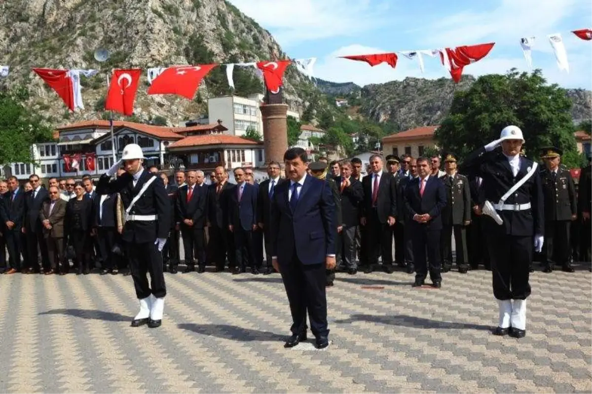 Amasya'da Festival Heyecanı