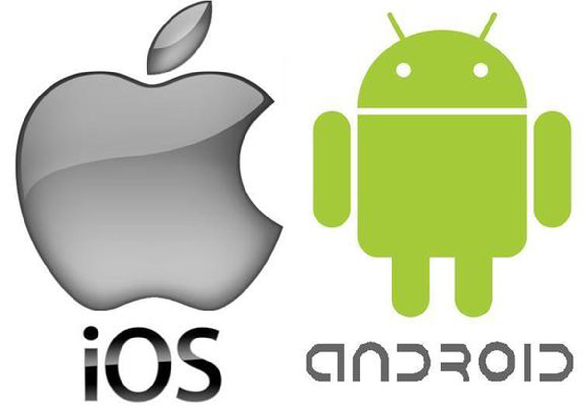 Android, iOS\'a karşı!