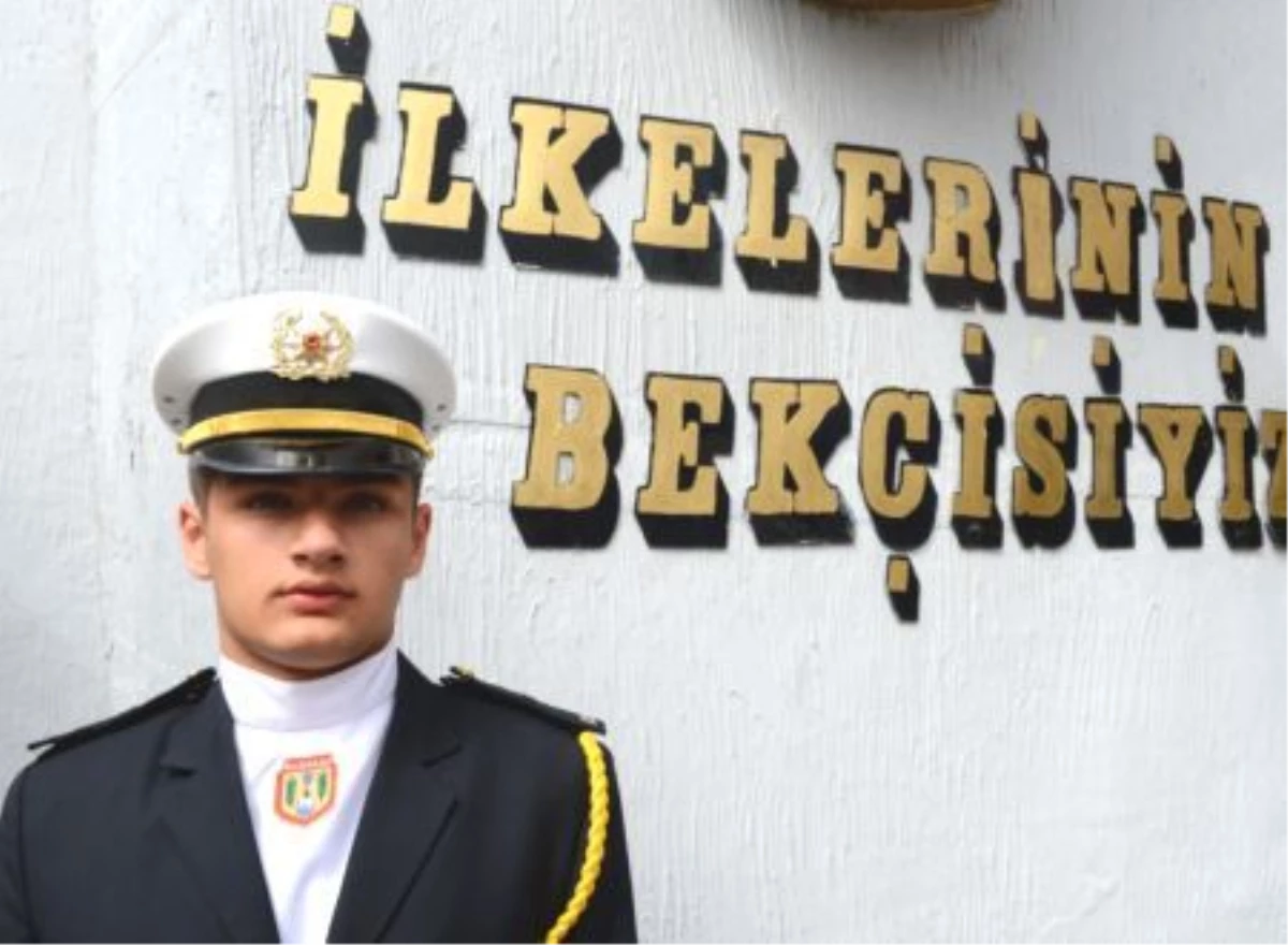 Ankara Polis Koleji\'nde Mezuniyet Töreni