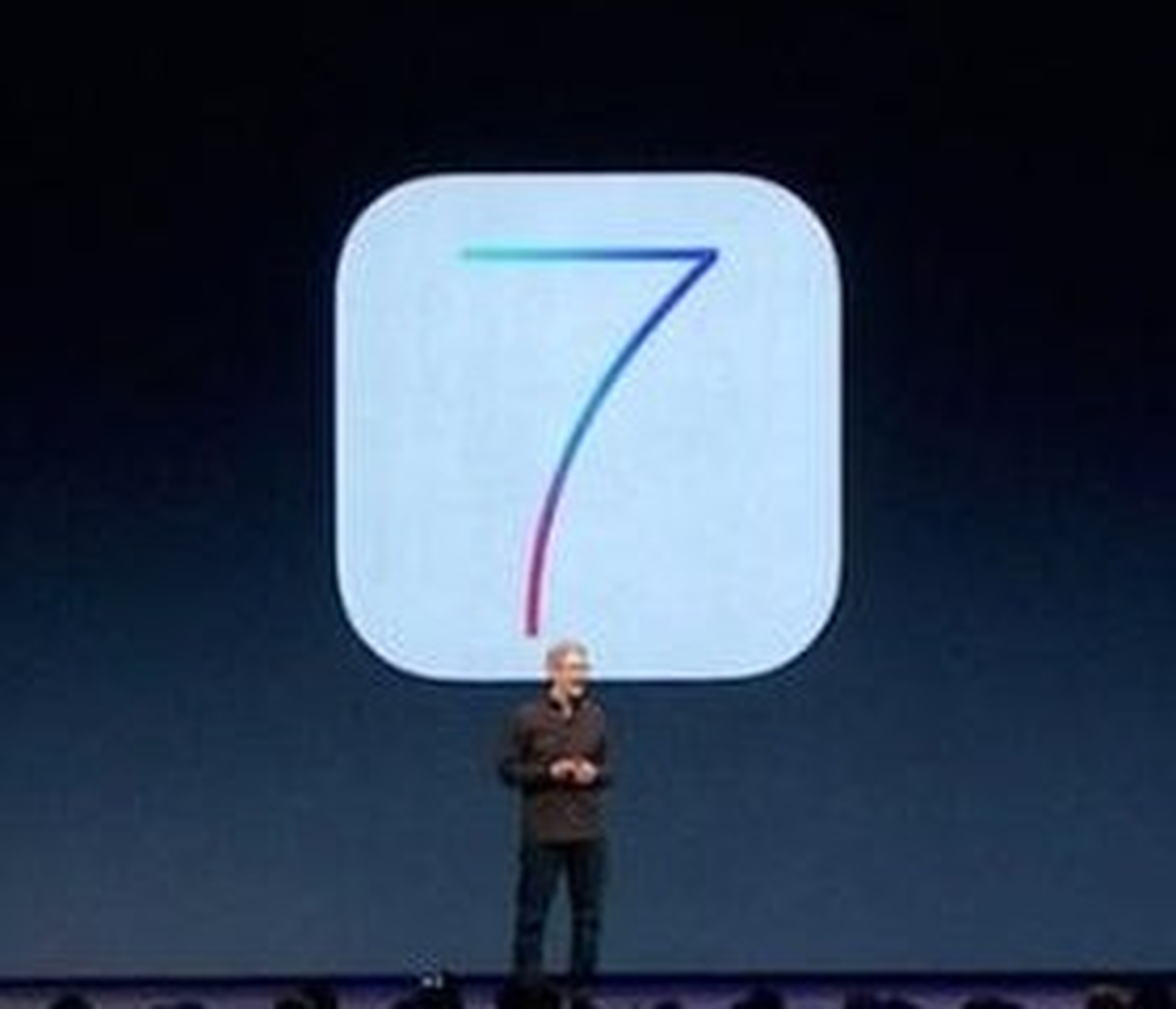 Apple İos 7 Sürümünü Duyurdu