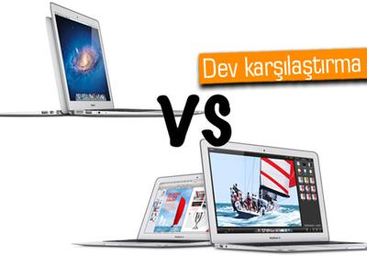 Apple Macbook Air (2012) Vs Macbook Air (2013): Farkları Ne?