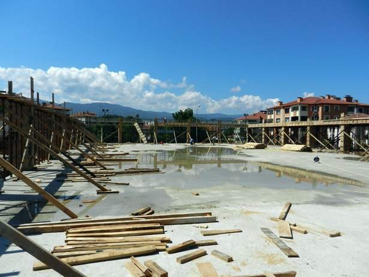 Araç Spor Salonu Bu Yıl Hizmete Açılacak