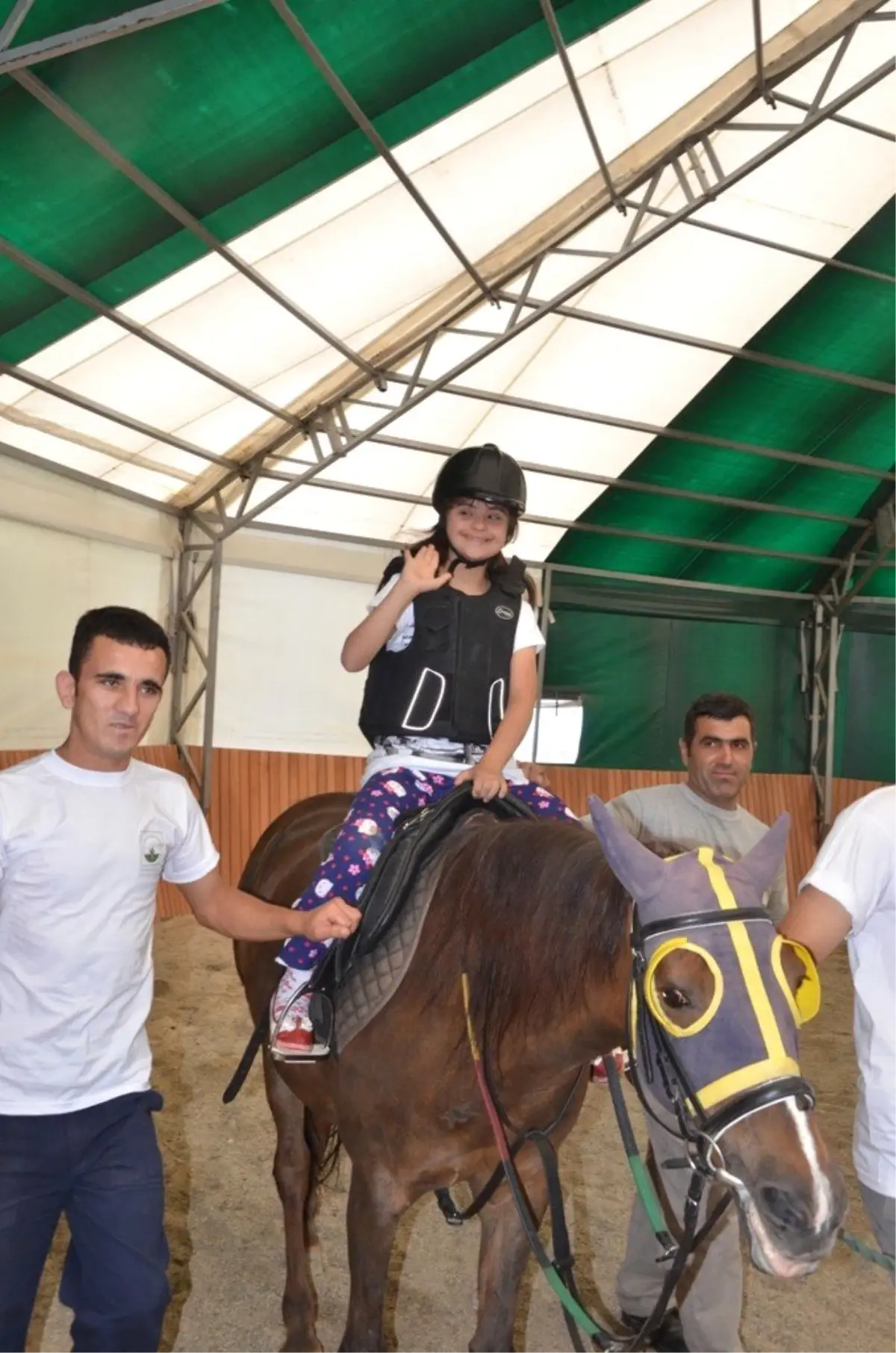 Ata Binerek Hayata Bağlanıyorlar