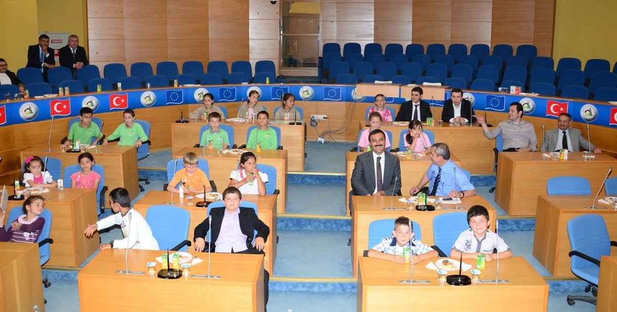 Atık Pil Topladılar Ödüllerini Aldılar