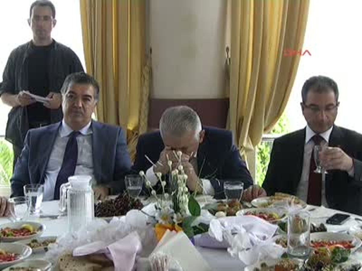 Aydın Konuşma Yapamadı 'Bakan Yıldırım, Müsiad Aydın Şubesi'ni Açtı' Haberine Ek