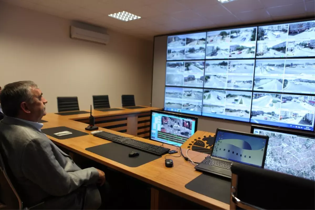 Başkan Toçoğlu\'ndan Ulaşıma Yakın Takip