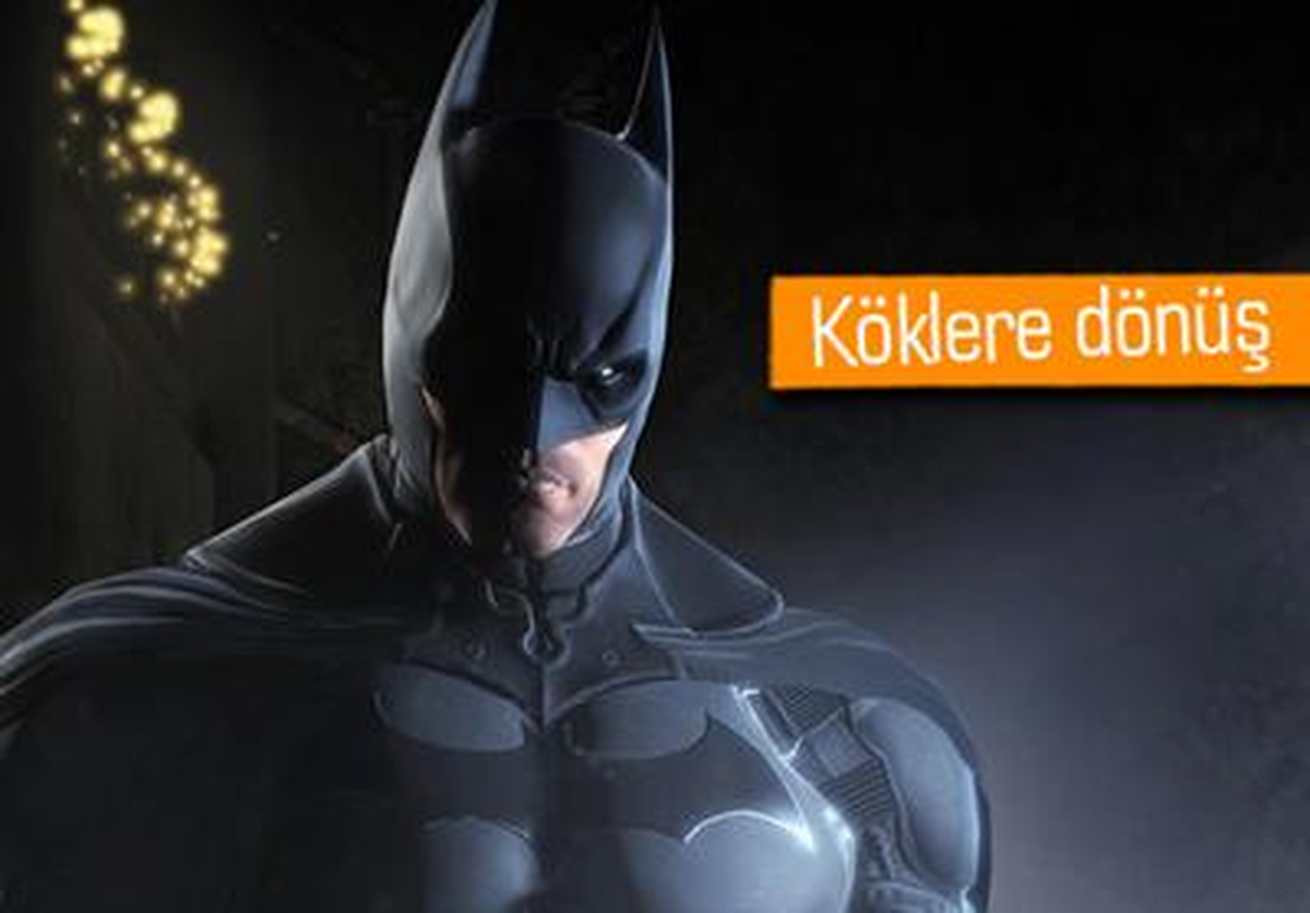 Batman: Arkham Origins\'in İlk Oynanış Videosu Çıktı