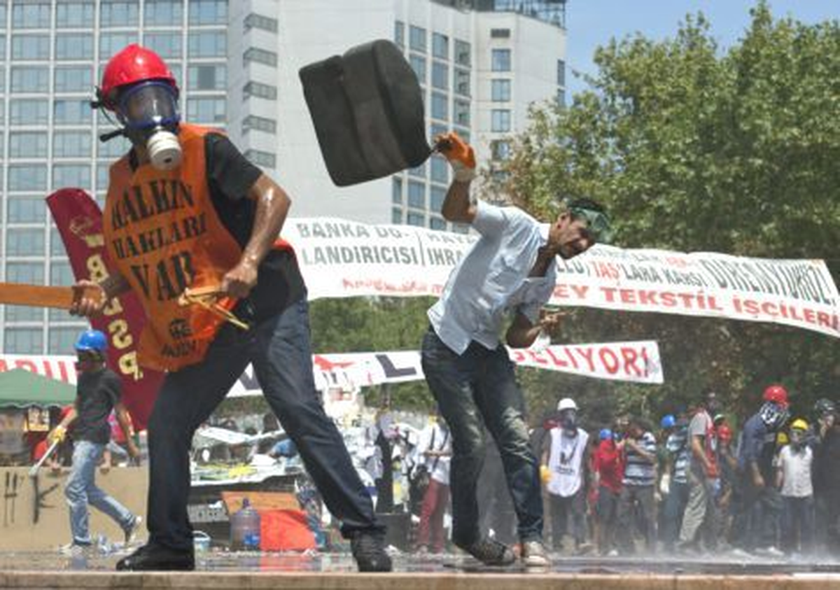BBC: Türkiye Tehlikeli Sularda