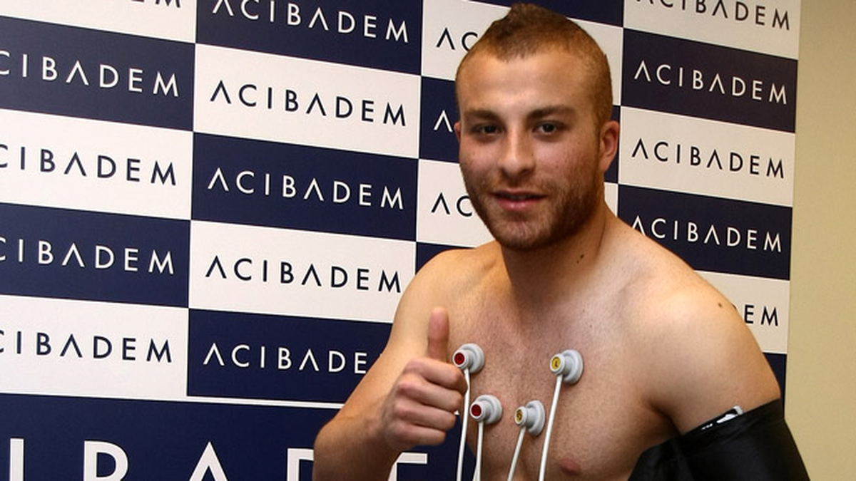 Beşiktaş\'ın Yeni Transferi Gökhan Töre Açıklaması