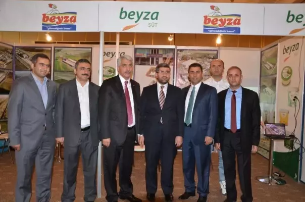 beyza pilic is gelistirme fuarinda son dakika