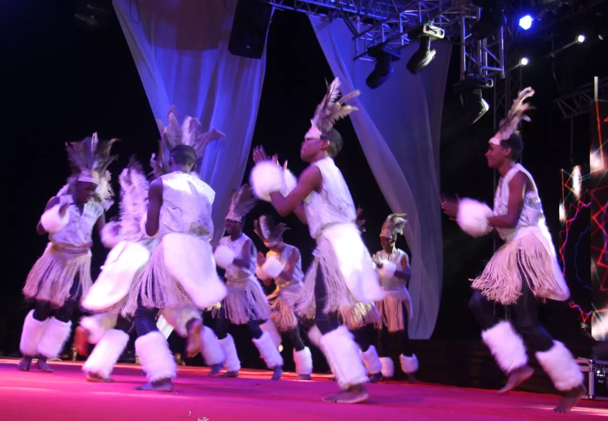 Bingöl\'de Türkçe Olimpiyatları Coşkusu