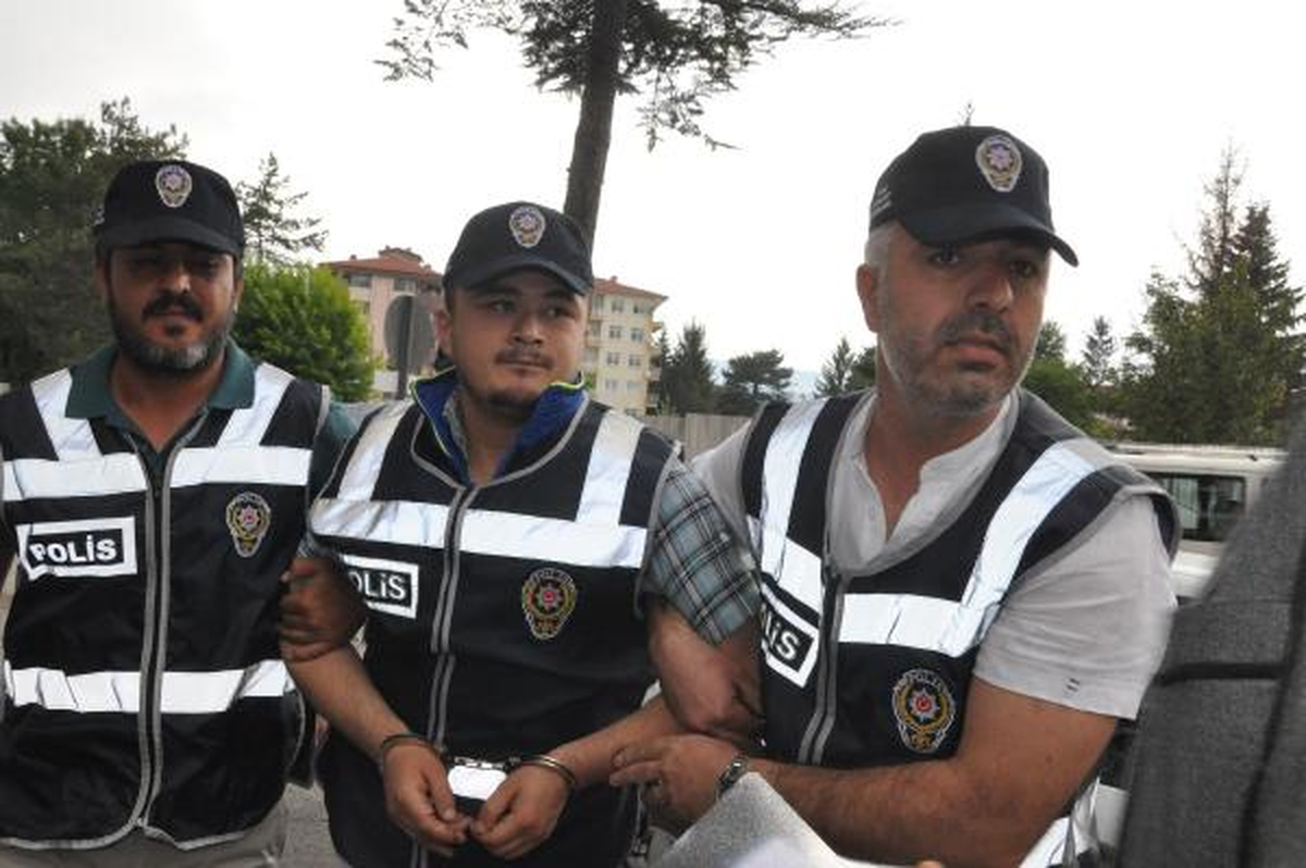 Cinayet Şüphelisi, Maktülün Eski Çalışanı