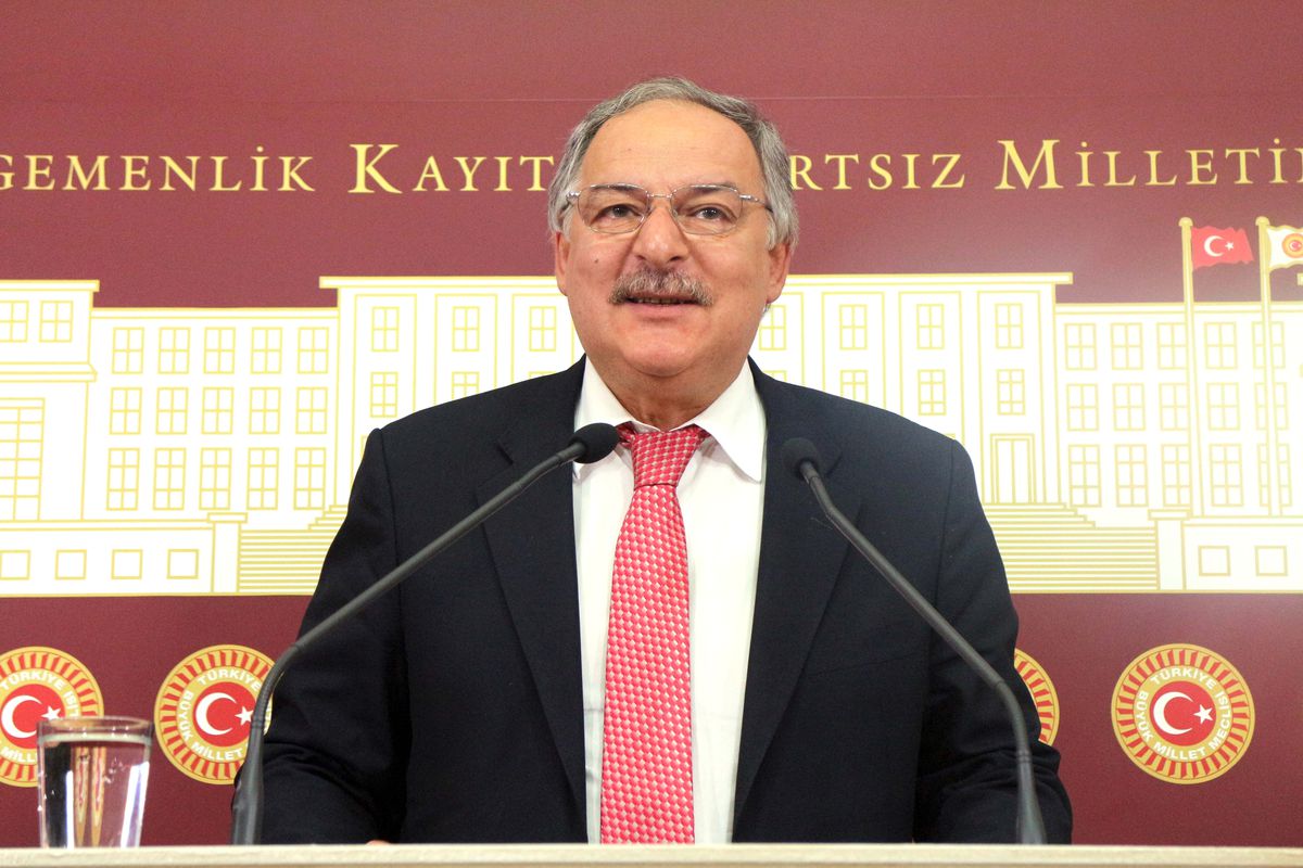 CHP\'li Koç, Erdoğan\'ı Eleştirdi