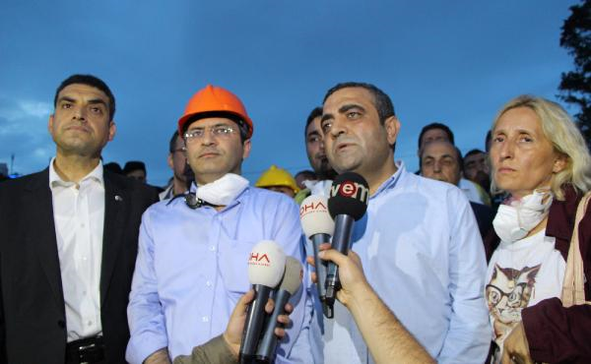 CHP\'li Vekiller Vali Mutlu ile Görüşme Talep Etti