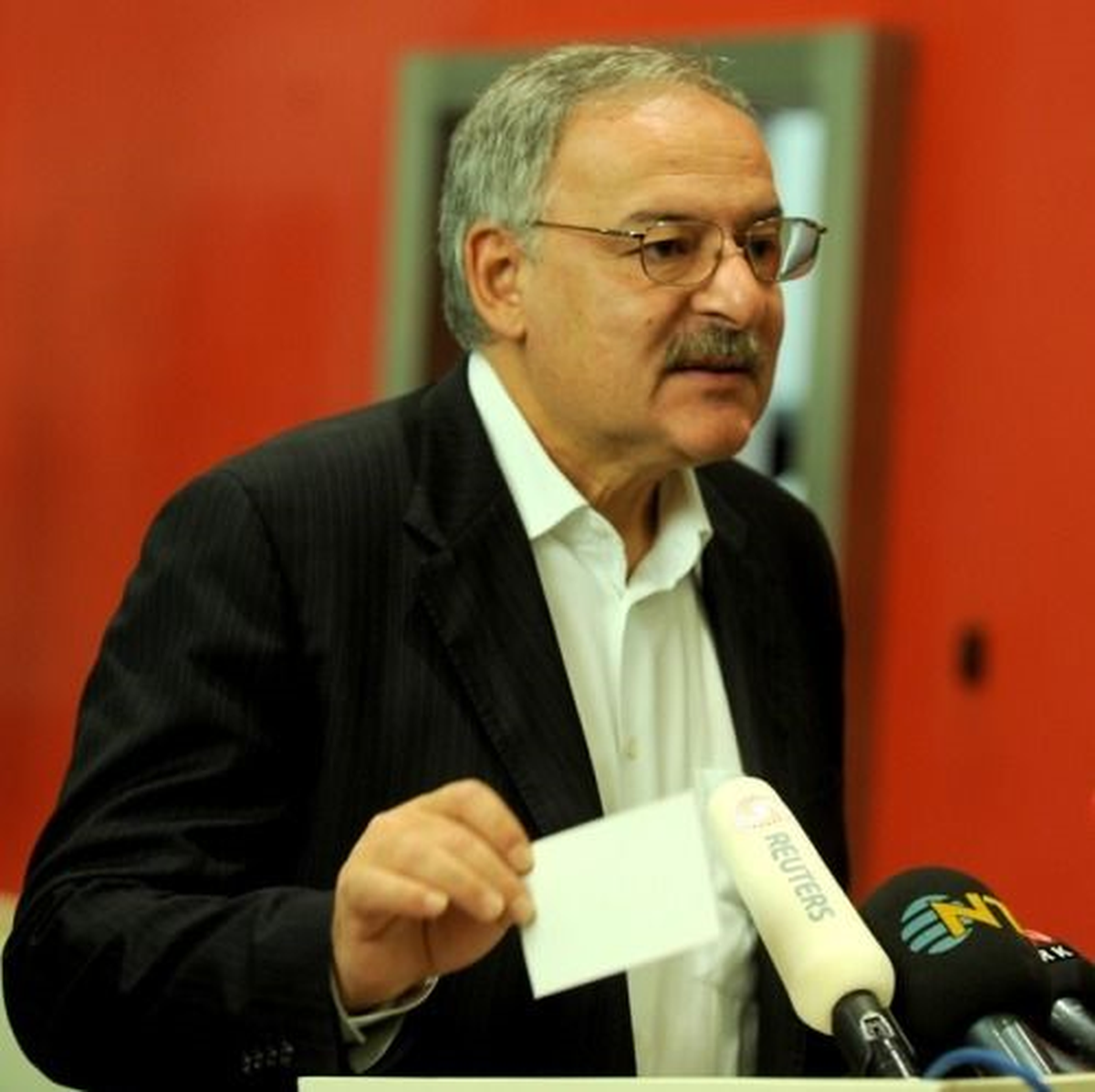 CHP Myk Toplantısı