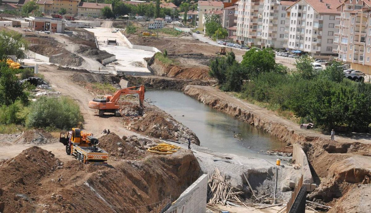 Çılgın Projede Çalışmalar Hızlandı