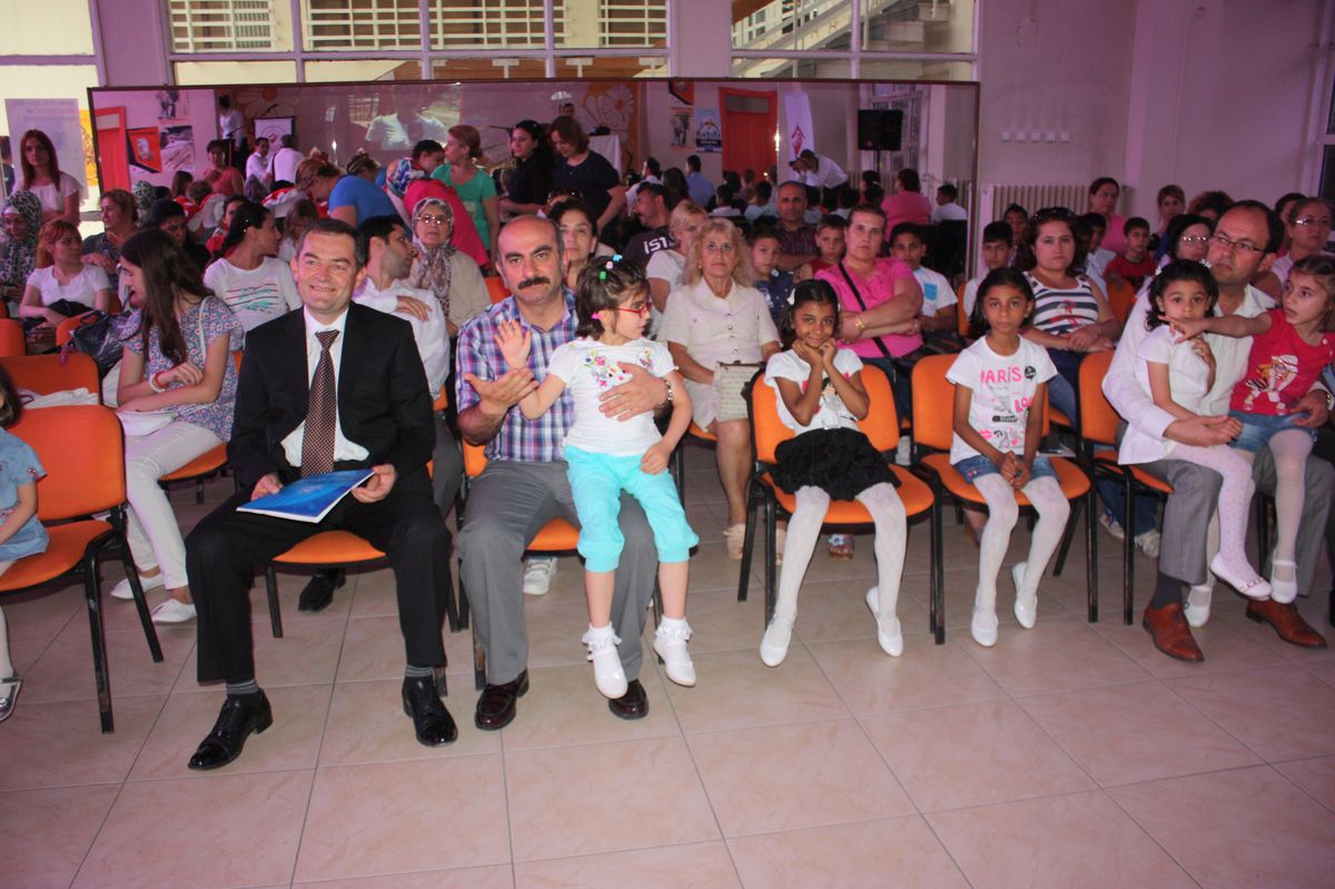 Çocuk İşçiliğinin Önlenmesini Amacıyla Bir Program Düzenlendi